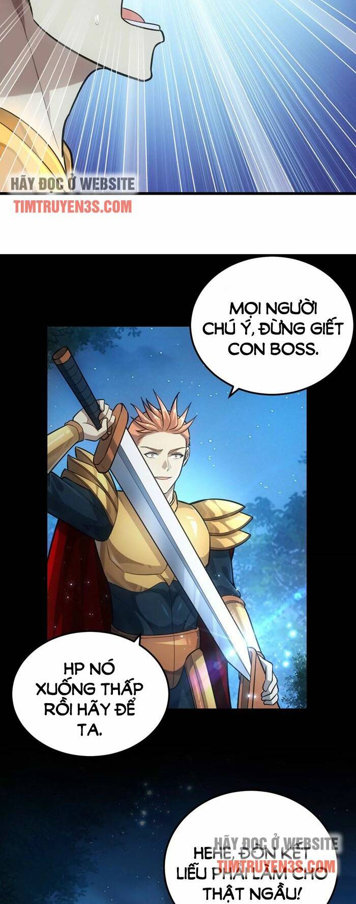 Trong Game Ta Là Vô Địch: Chapter 9