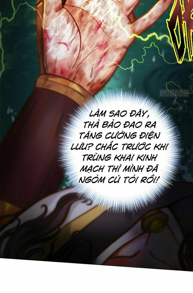 Bất Hủ Phàm Nhân: Chapter 11