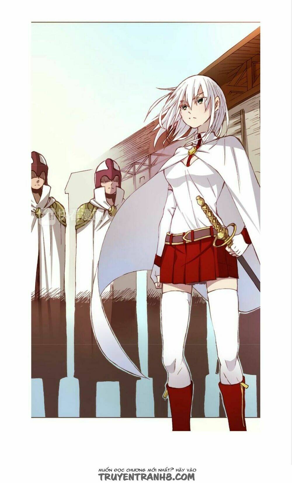 Vì Tôi Là Ông Chú Mở Tiệm Bán Vũ Khí: Chapter 3