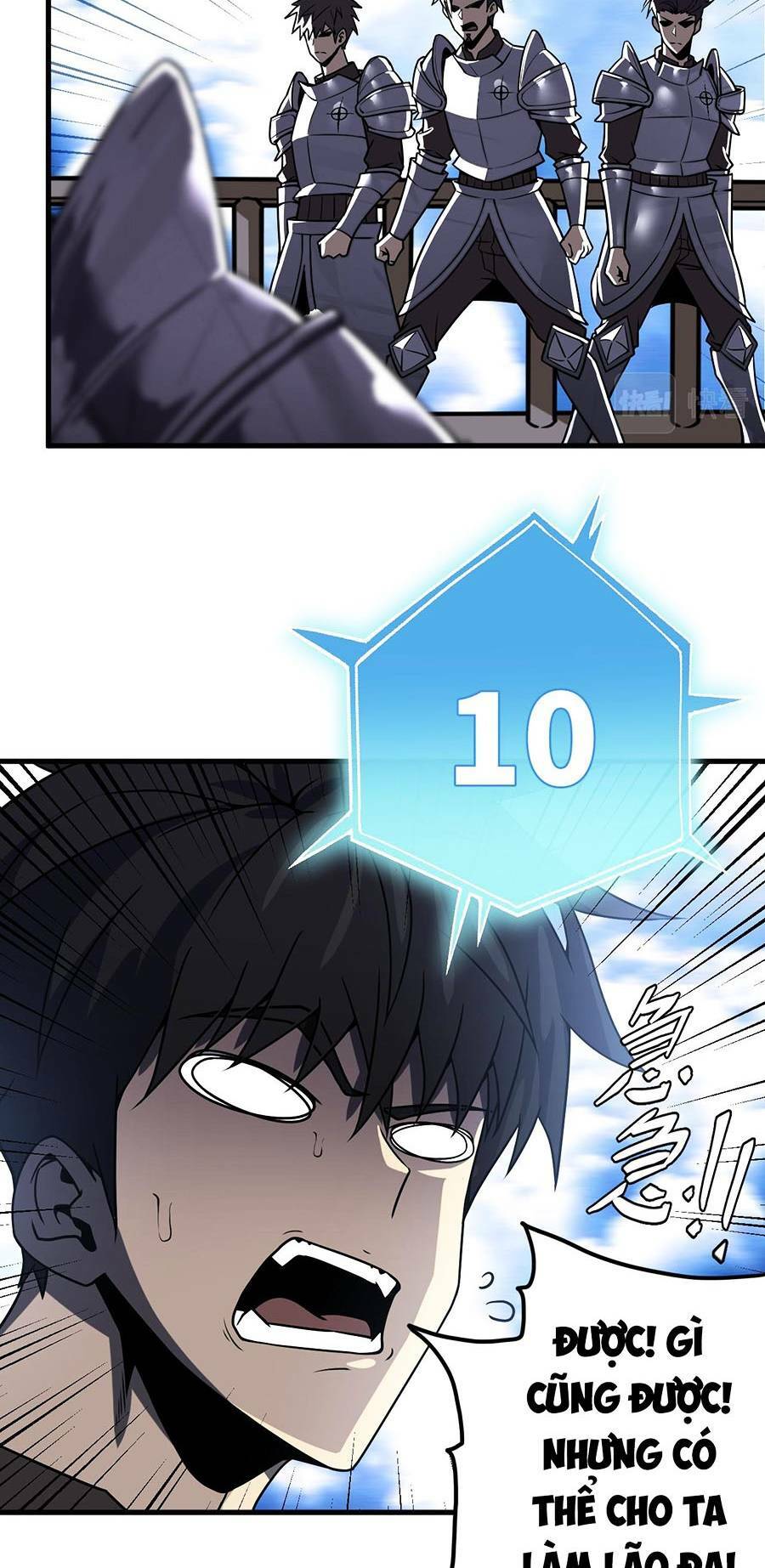 Tác Giả Sinh Tồn Ký: Chapter 8