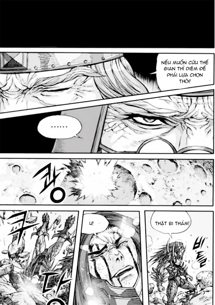 Diêm Đế: Chapter 55.4