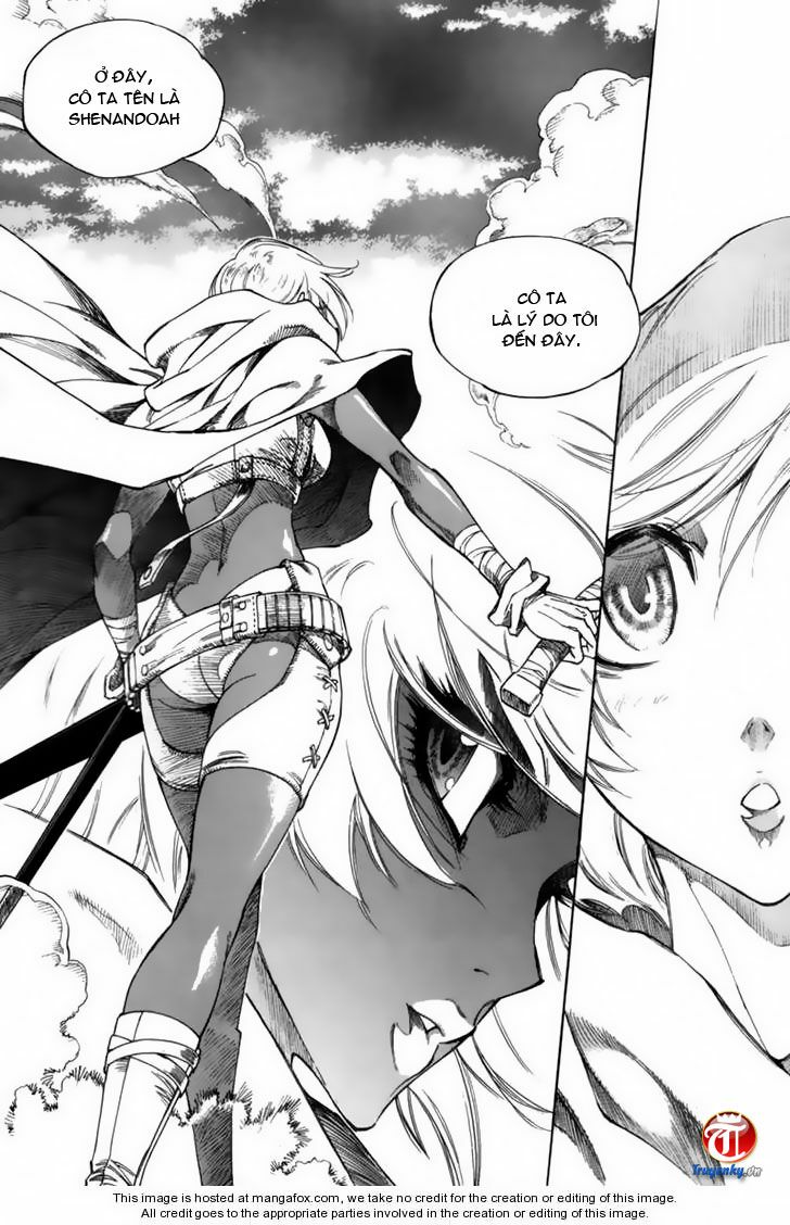 Dark Air: Chapter 1