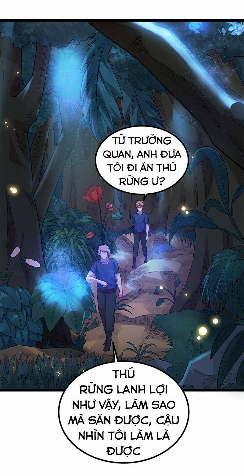 Tiên Vương Trùng Sinh: Chapter 31