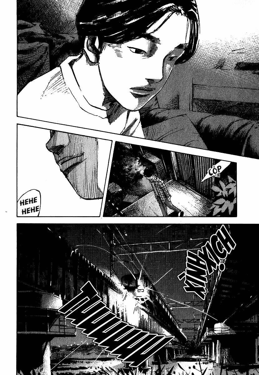 Skyhigh: Shinshou: Chapter 1.2