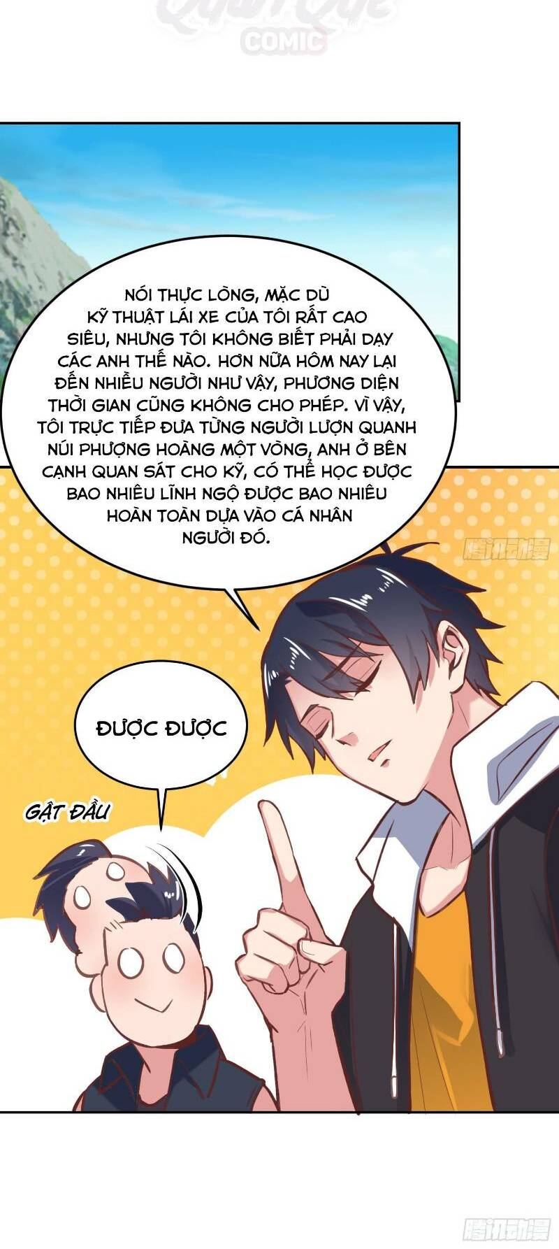 Bên Người Mang Theo Nữ Thần Hoàng: Chapter 55