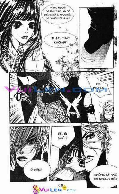 Bí Mật Học Viện Cross: Chapter 4