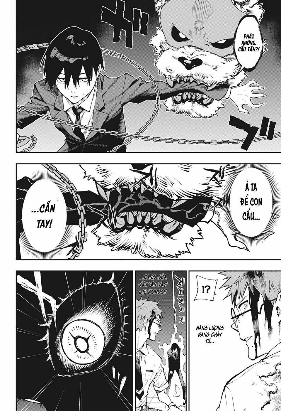 Phantom Seer: Chapter 26