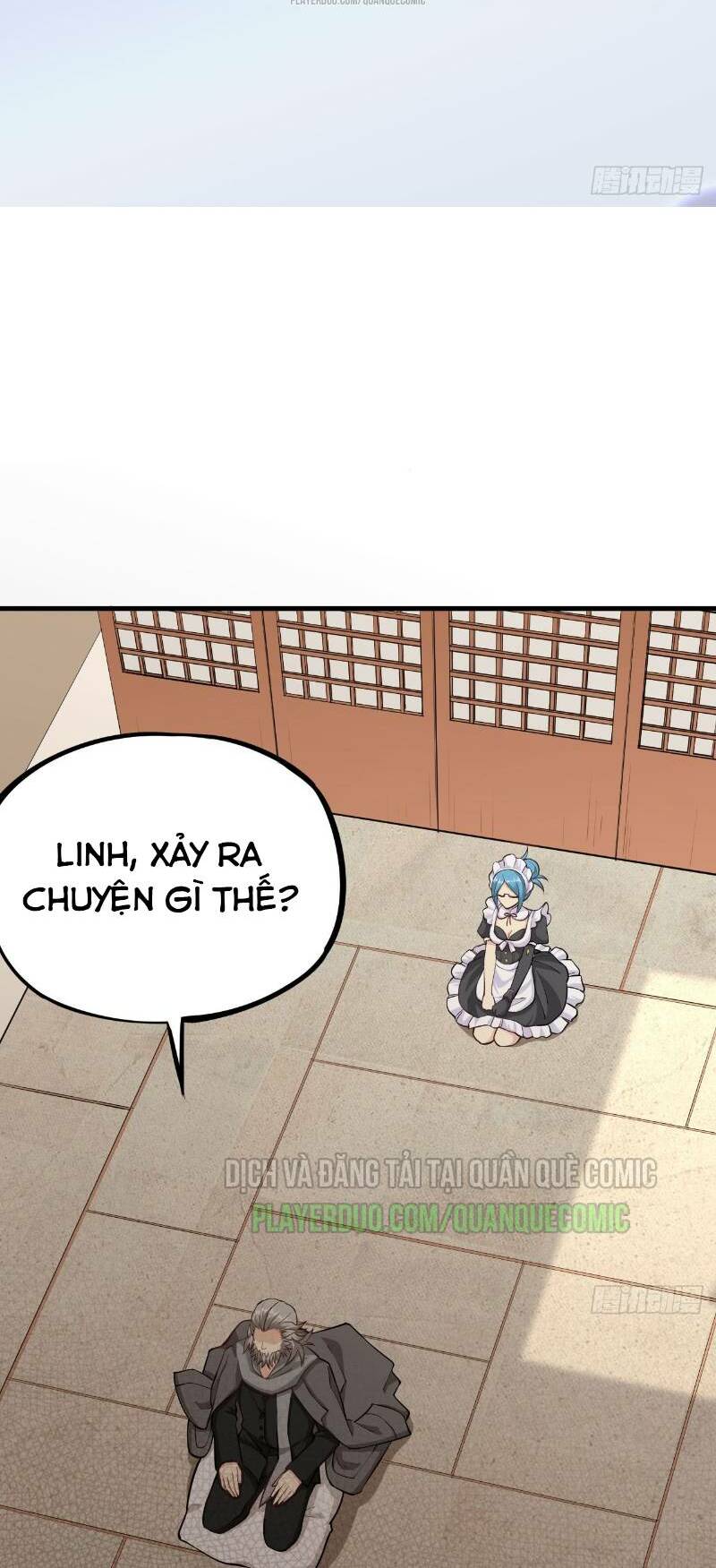 Minh Nhật Thần Đô: Chapter 4