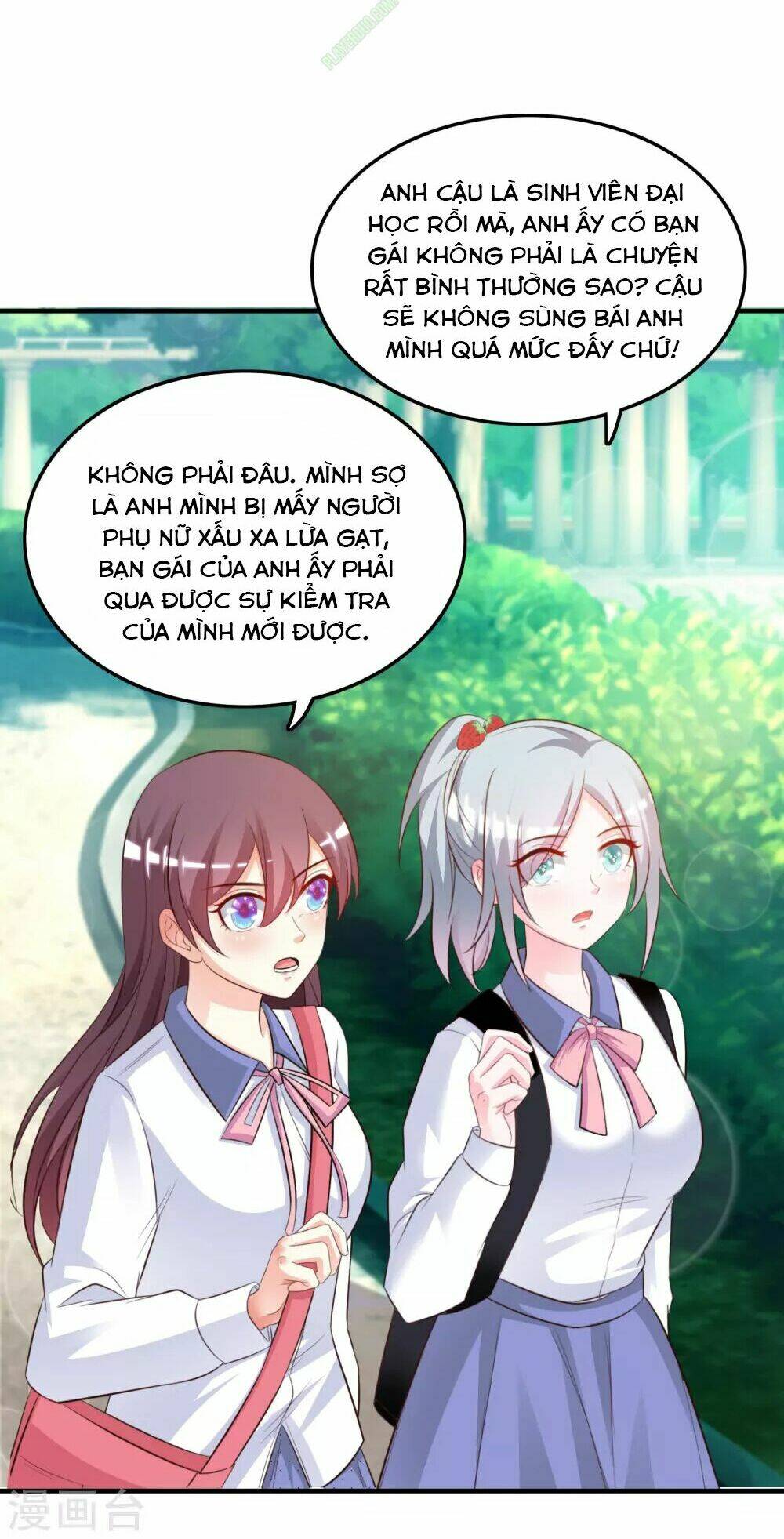 Tối Cường Vận Đào Hoa: Chapter 23