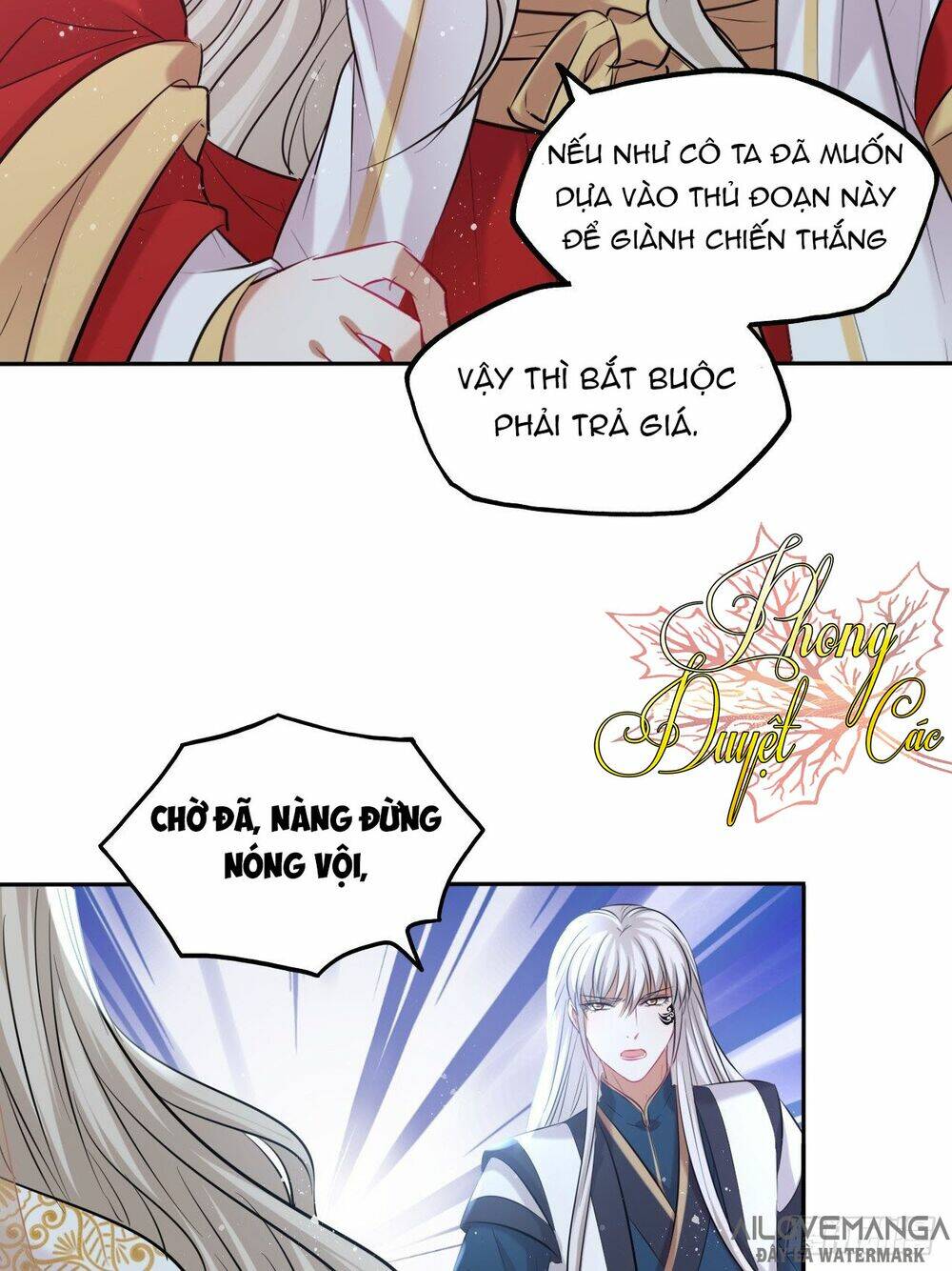 Vương Phi Thật Thích Trang Điểm: Chapter 148