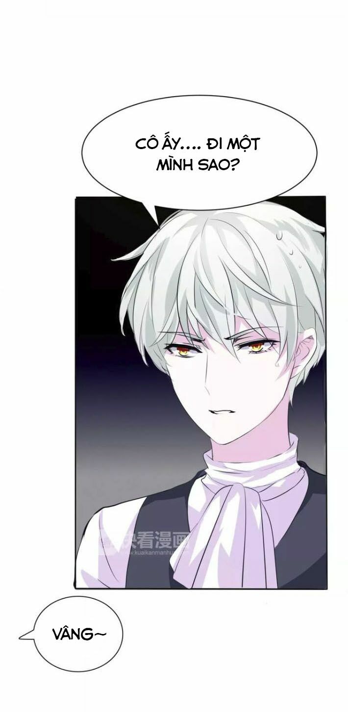 Một lời không hợp liền hút máu: Chapter 5