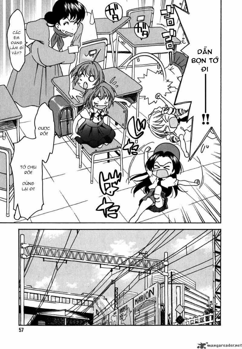 Ichinensei Ni Nacchattara: Chapter 28