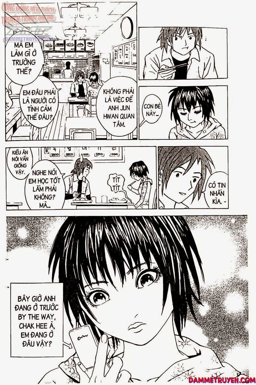 Ai Hơn Ai: Chapter 171