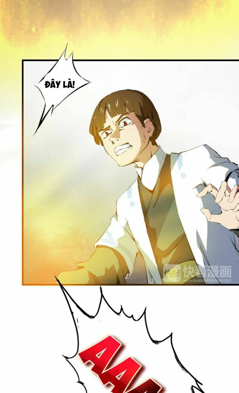 Long Mạch Võ Thần: Chapter 3