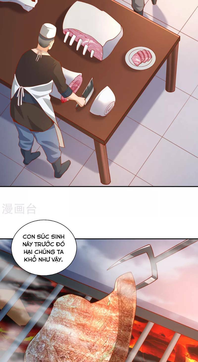 Võ Linh Kiếm Tôn: Chapter 45