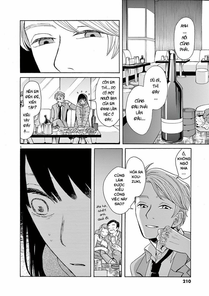 Kanon - Tận Cùng Của Tình Yêu.: Chapter 24