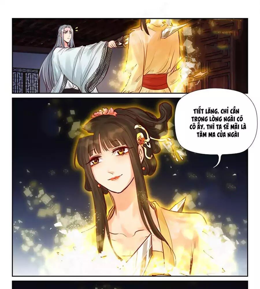 Luôn Có Yêu Quái: Chapter 233