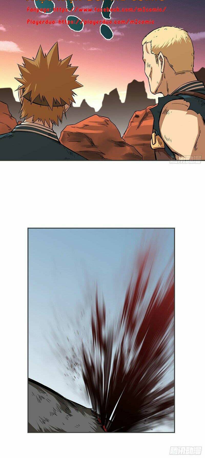 Võ Thần Chí Tôn: Chapter 21