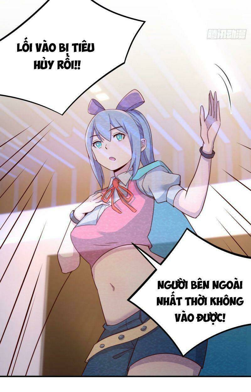 Thiên Tứ Thức Tỉnh: Chapter 28