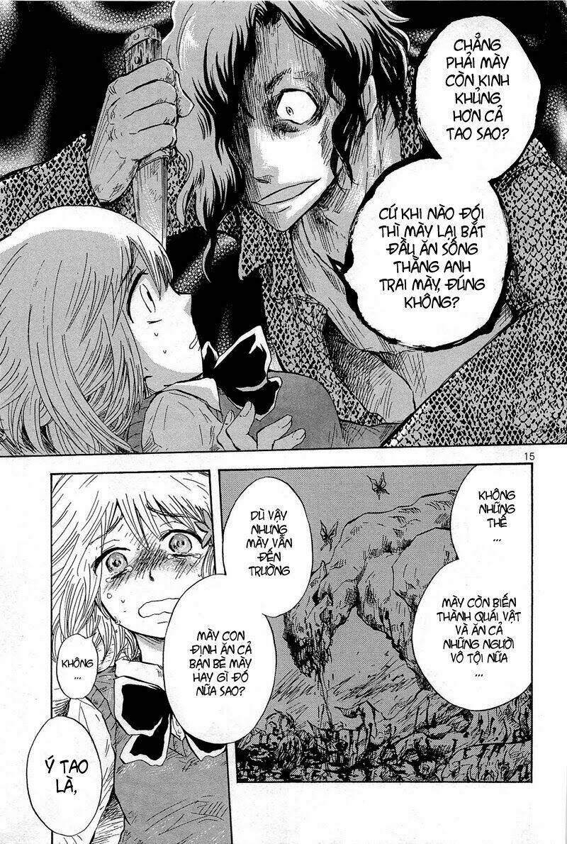 Pupa: Chapter 6