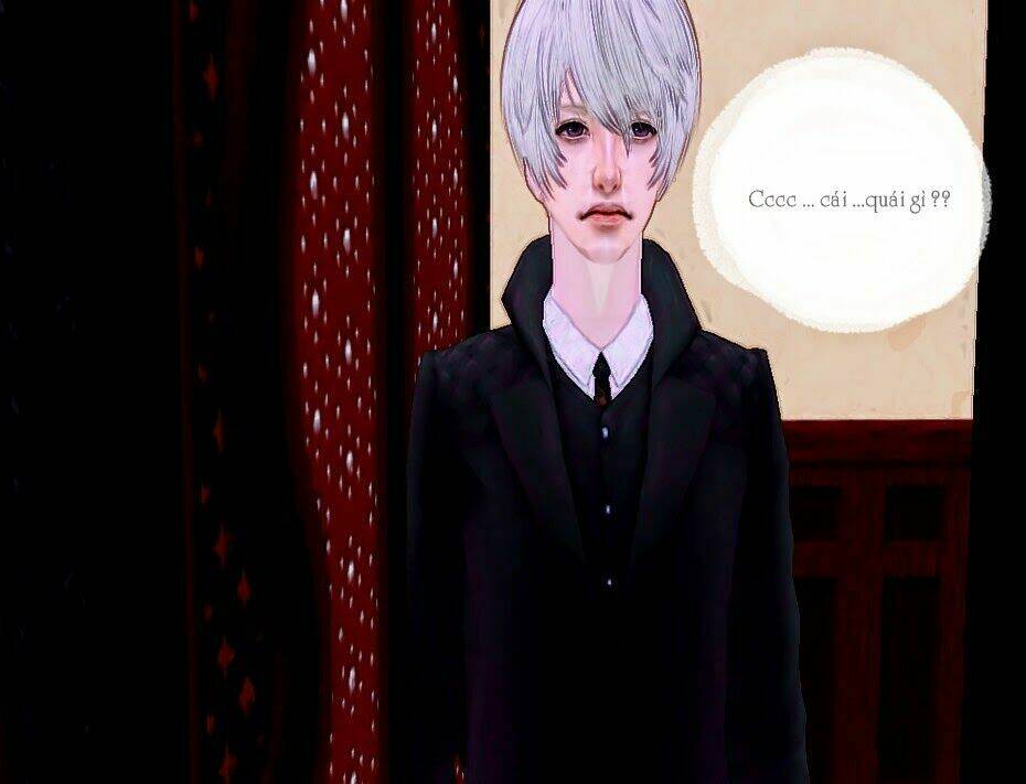 Dangerous Love - [Truyện Sim]: Chapter 9