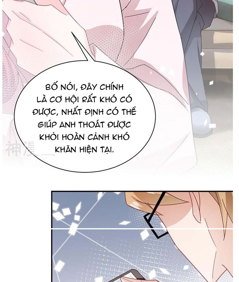 Thịnh Thế Điềm Sủng: Tiểu Manh Thê Của Dịch Thiếu: Chapter 122