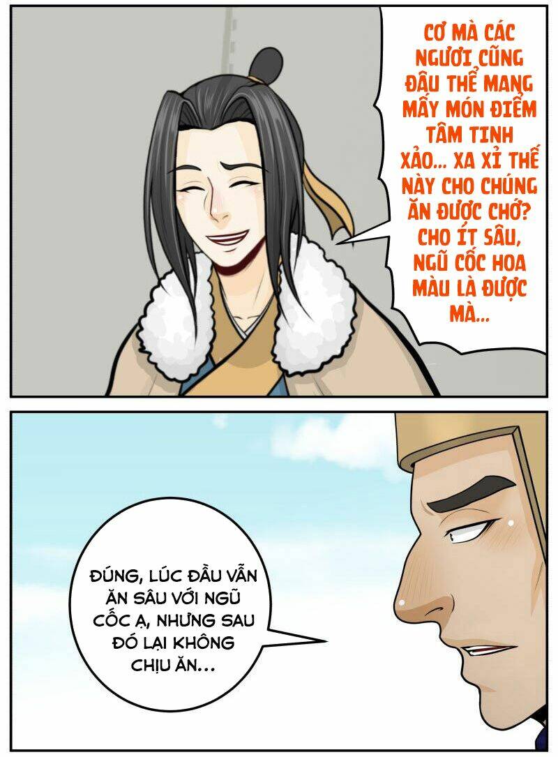 Hoàng Thượng Pê-Đê - Hãy Tránh Xa Ta Ra: Chapter 300