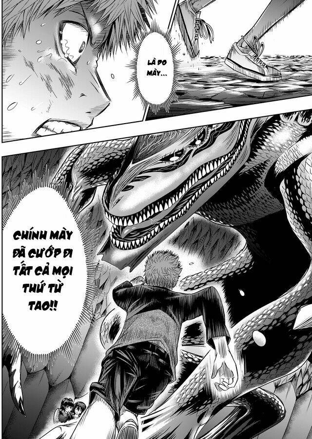 Tokyo Dragon Night: Chapter 33