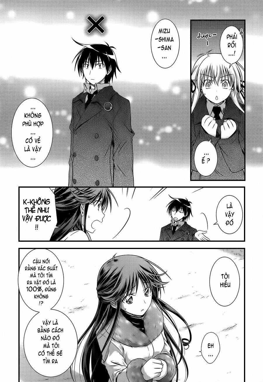 Iris Zero: Chapter 29