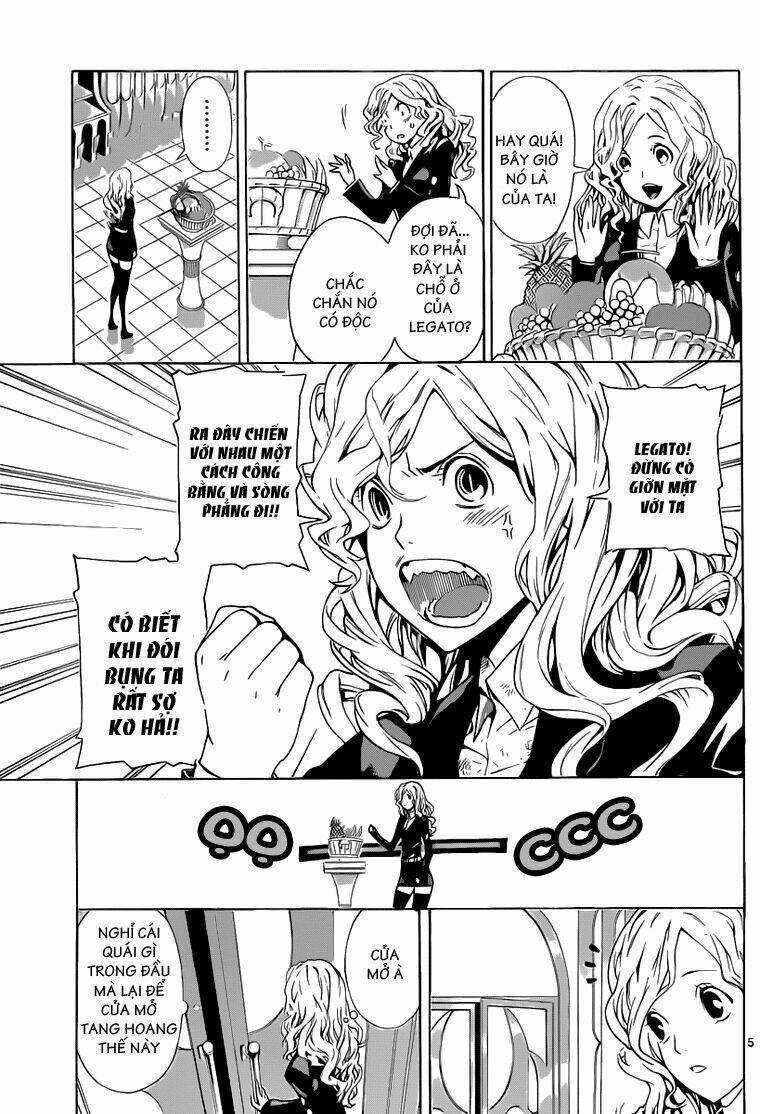 Defense Devil: Chapter 87