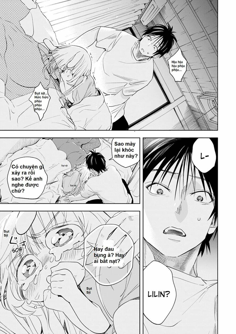 Không Xóa Sổ Con Người Được!!: Chapter 13.2