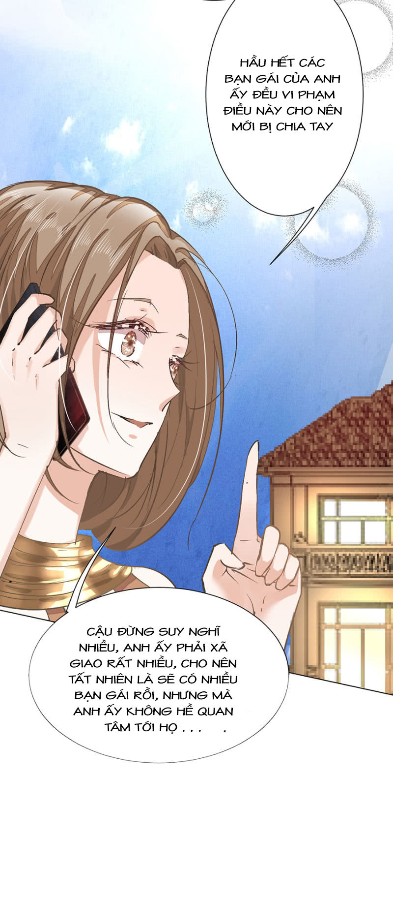 Hôn Sai 55 Lần: Chapter 5
