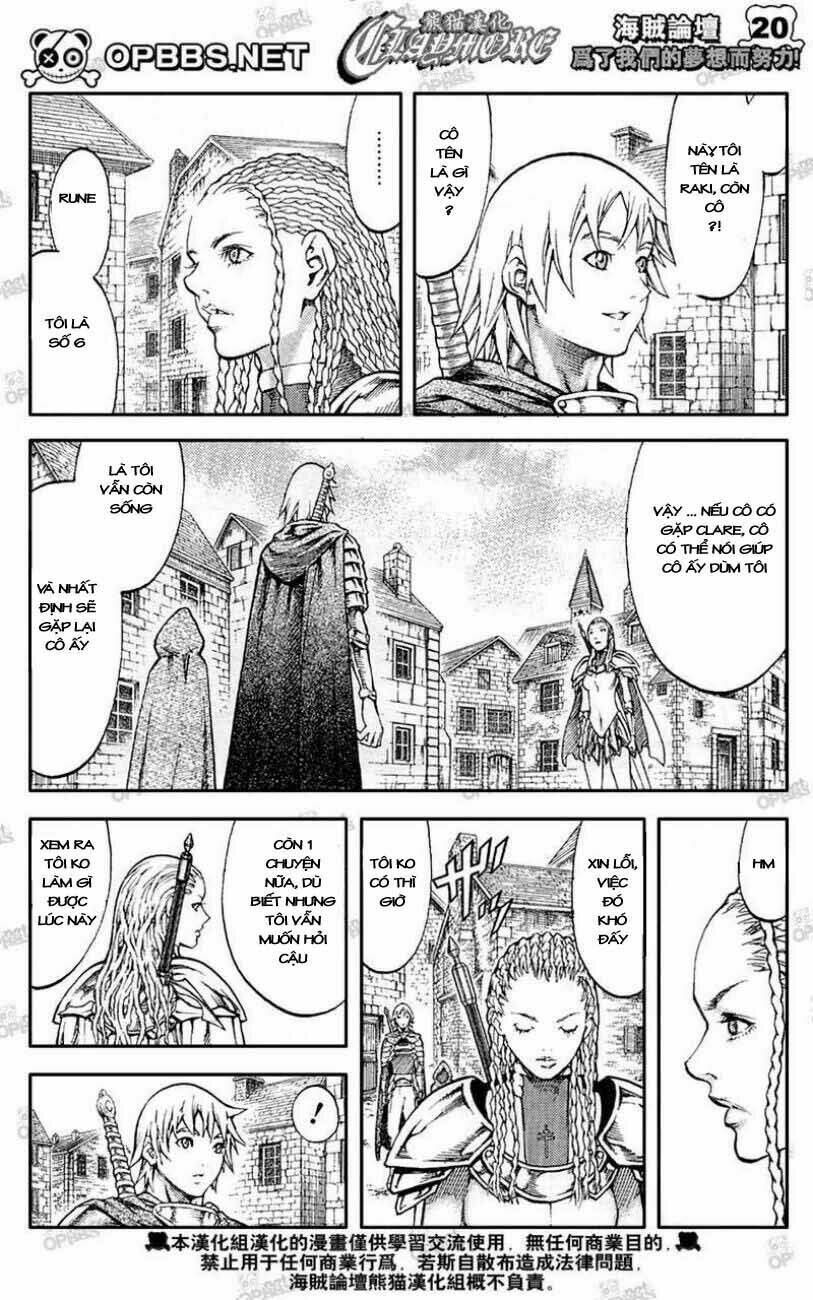 Mắt Bạc: Chapter 81