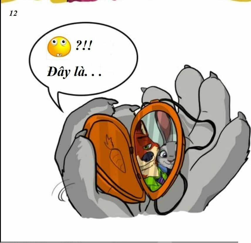 Zootopia - Ngoại Truyện: Chapter 19