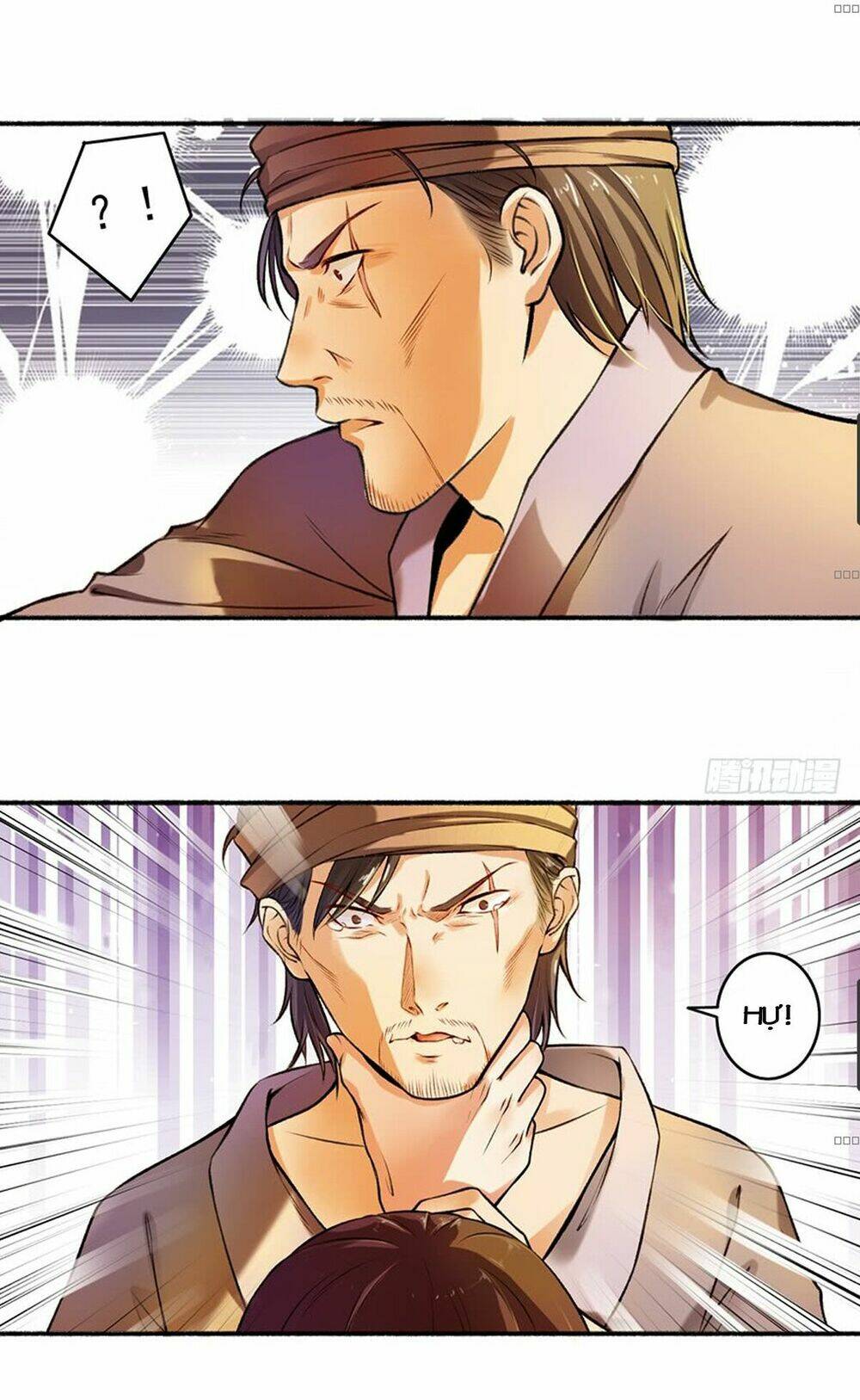 Cuồng Phi Phách Lối: Chapter 1