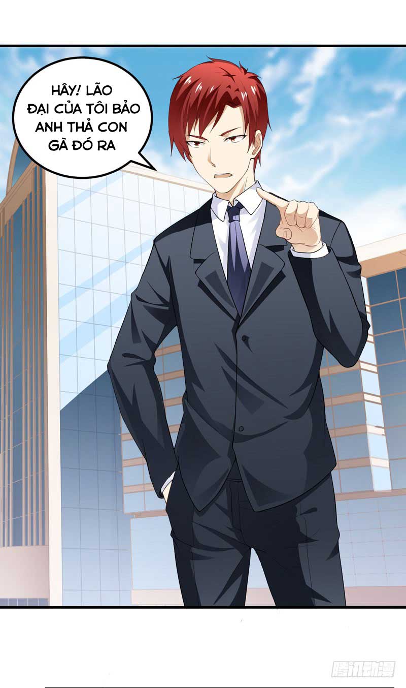 Siêu Cấp Bảo An Tại Đô Thị: Chapter 13