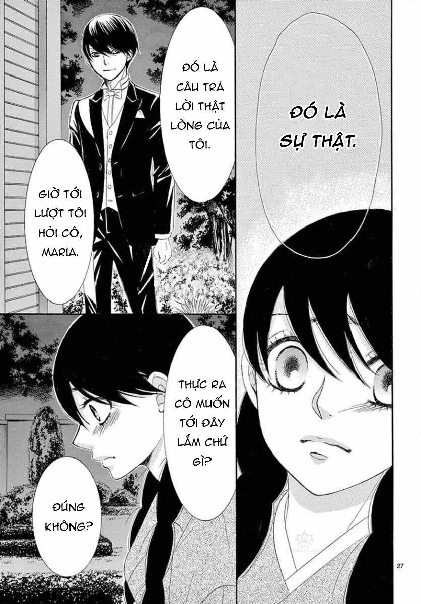 Kiniro Japanesuku: Chapter 5