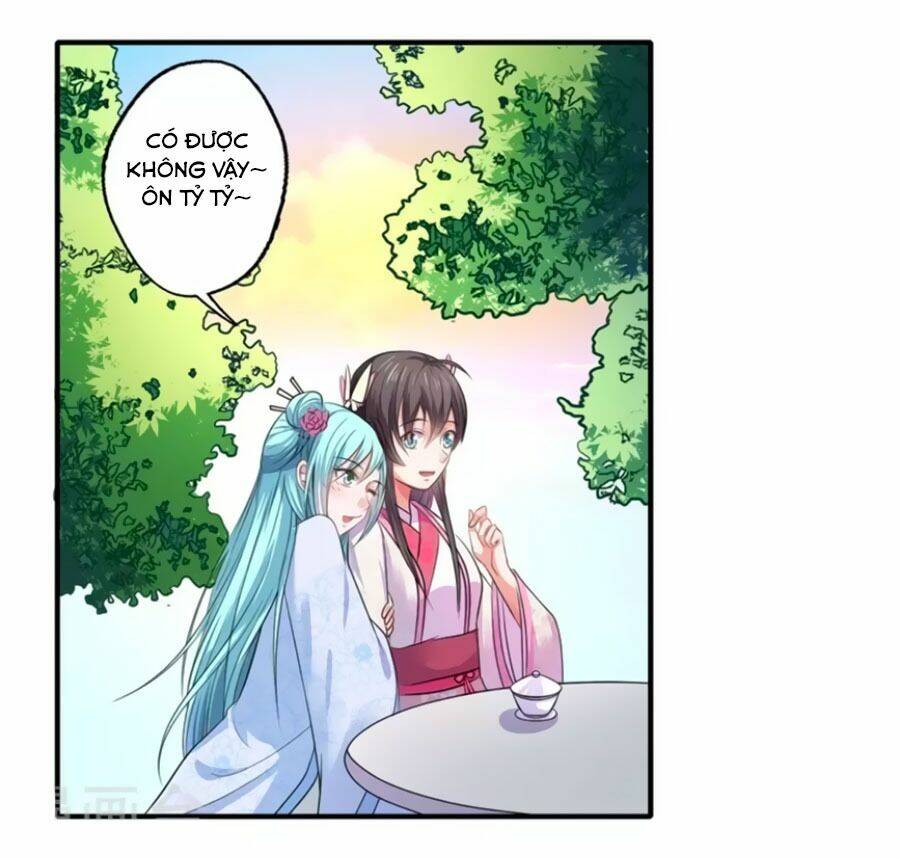 Khuynh Thế Y Phi Muốn Bỏ Chồng: Chapter 44