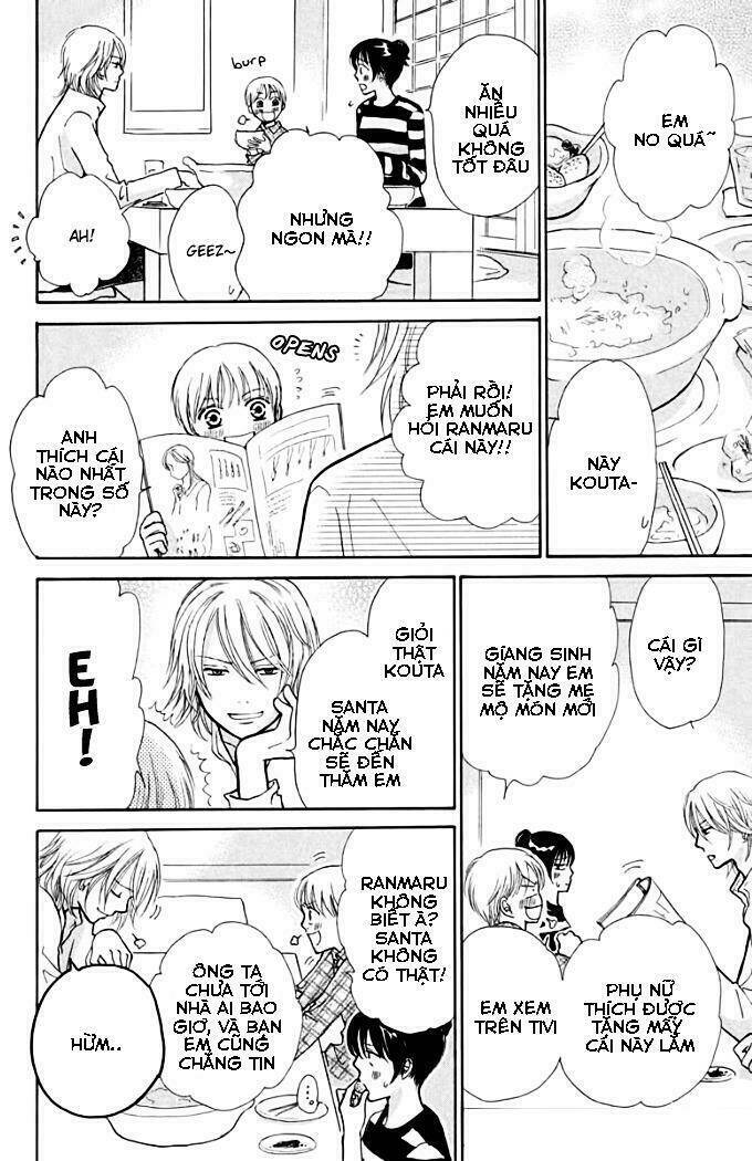 Momoiro Heaven: Chapter 15