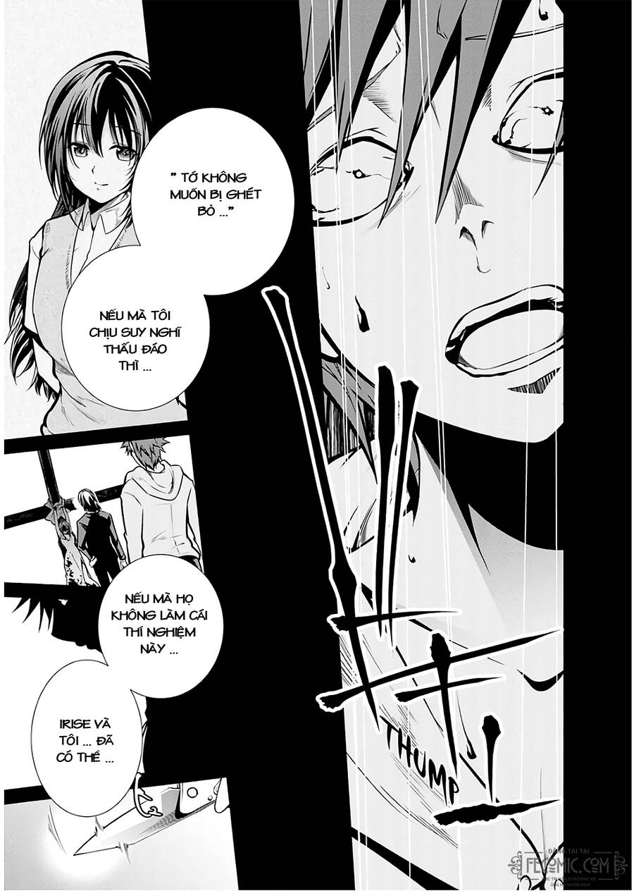 Nhà Tù Thí Nghiệm: Chapter 48