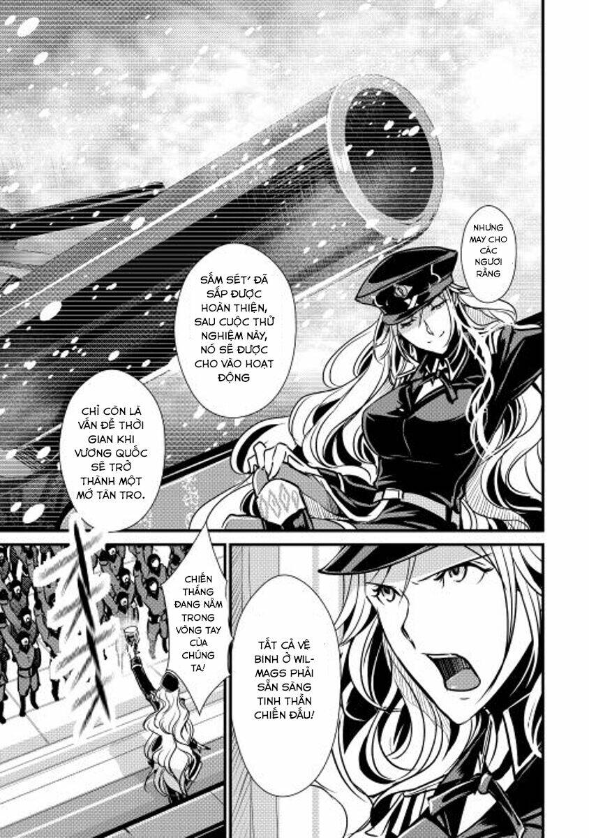 Shiro No Koukoku Monogatari: Chapter 26