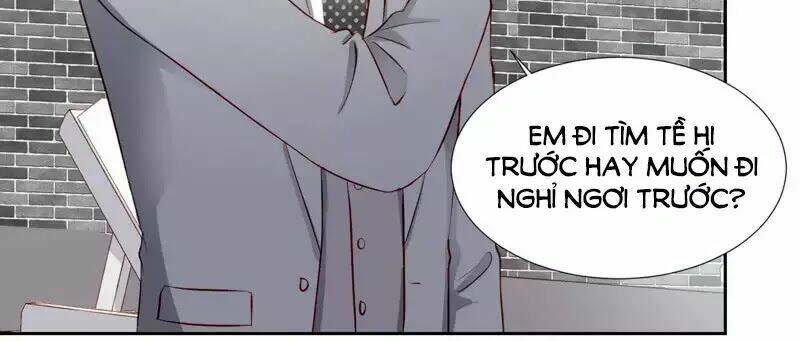 Khi Trá Luyến Nhân: Chapter 41