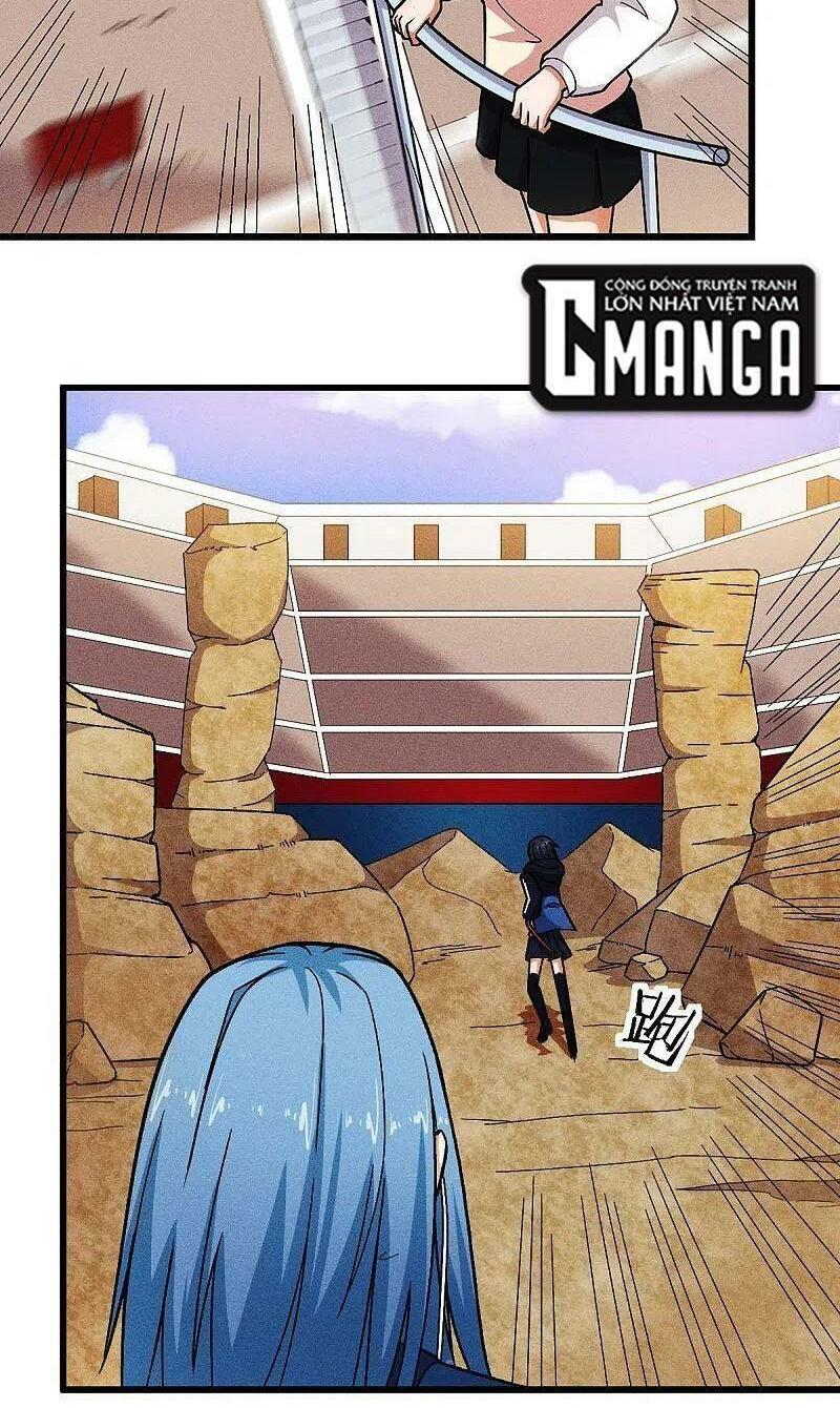 Vườn Trường Cuồng Sư Hệ Thống: Chapter 246