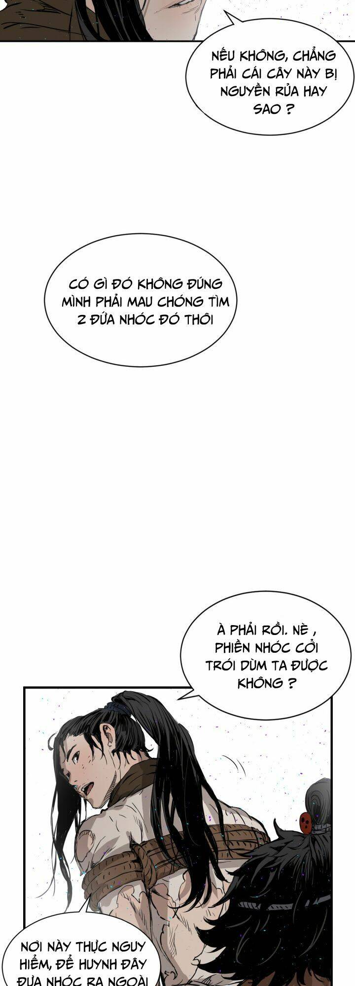 Vô Kiếm Tiểu Tử: Chapter 21