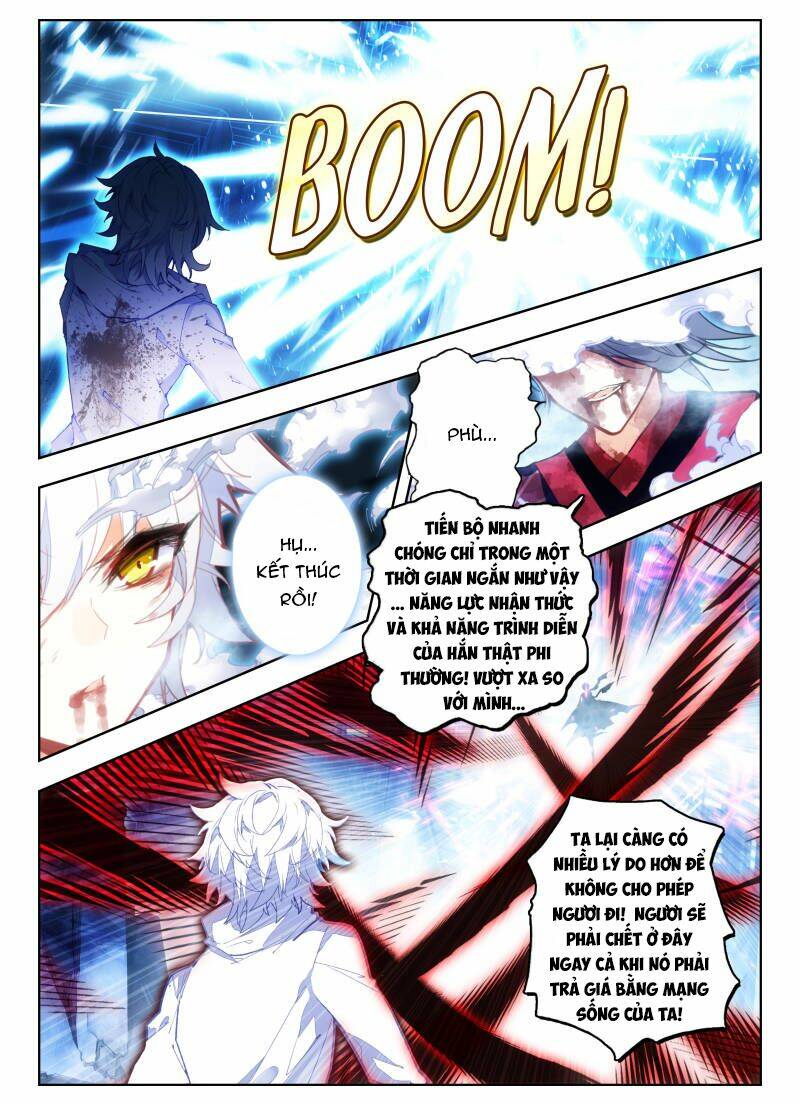 Tạp Đồ: Chapter 71