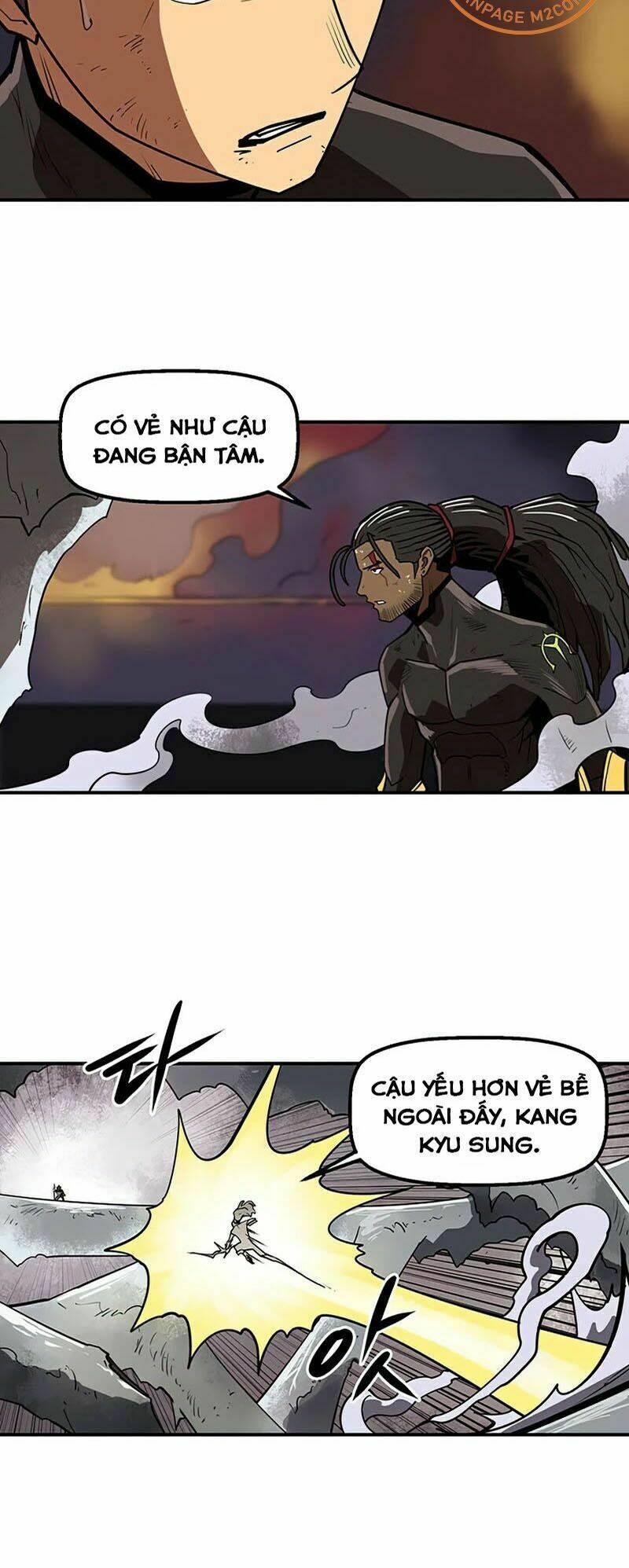 Raid: Chapter 95