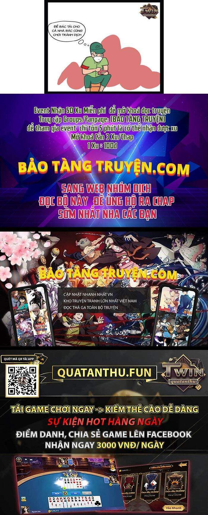 Trọng Sinh, Bất Khả Chiến Bại: Chapter 143