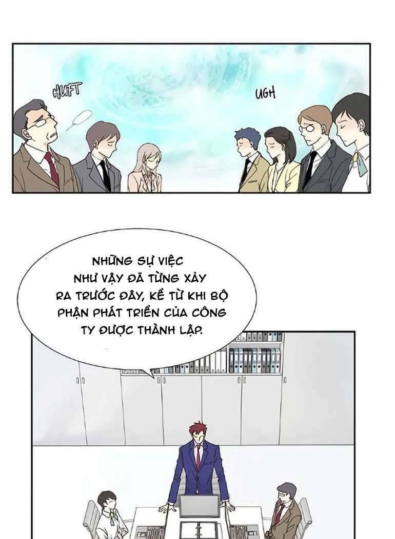 Lee Bom, Em Là Của Anh: Chapter 1