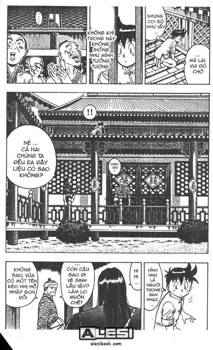 Thời Niên Thiếu Của Hoàng Phi Hồng: Chapter 3