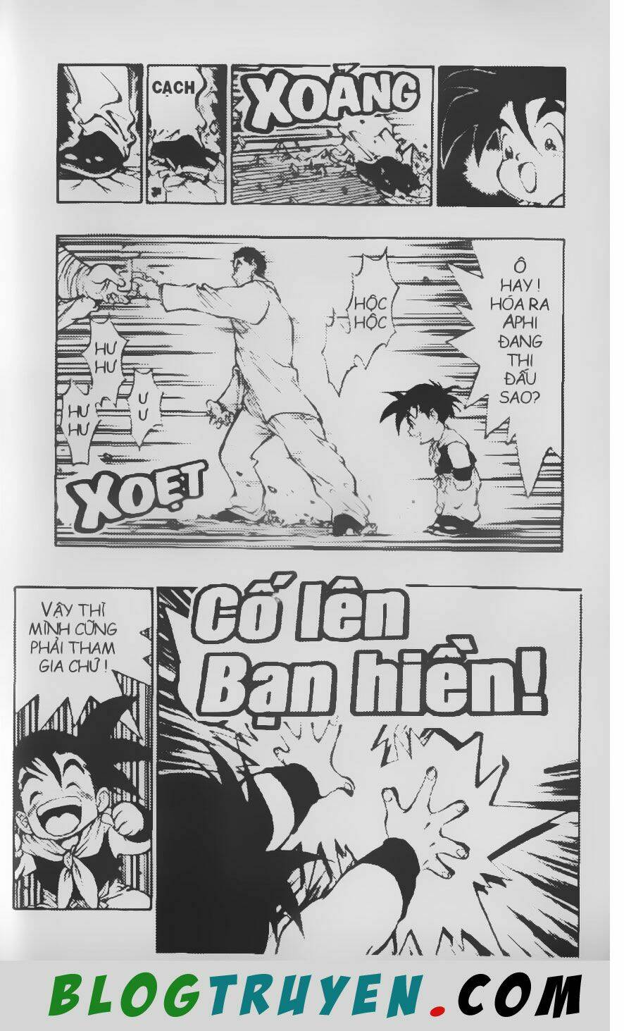 Chú Bé Quyền Năng: Chapter 60